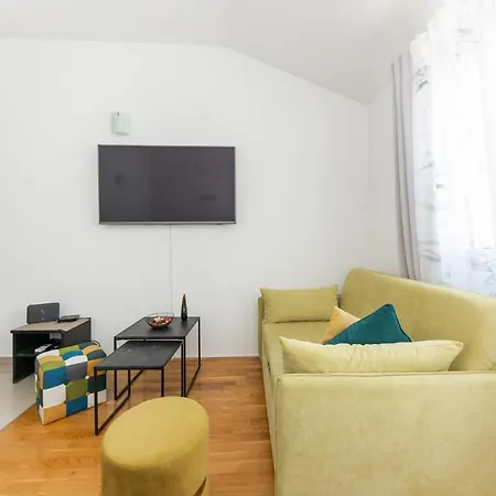 Apartment Sergio 2 Split Exterior photo