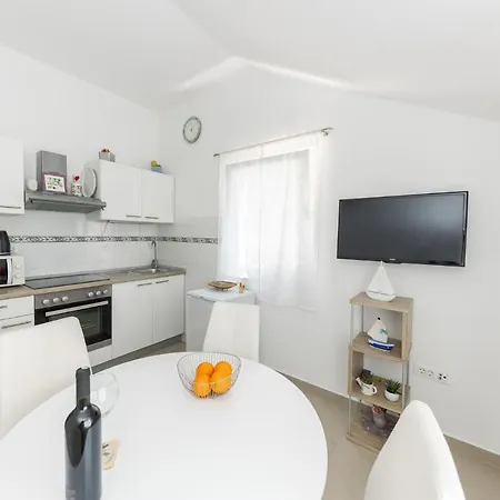 Apartment Sergio 2 Split Exterior photo